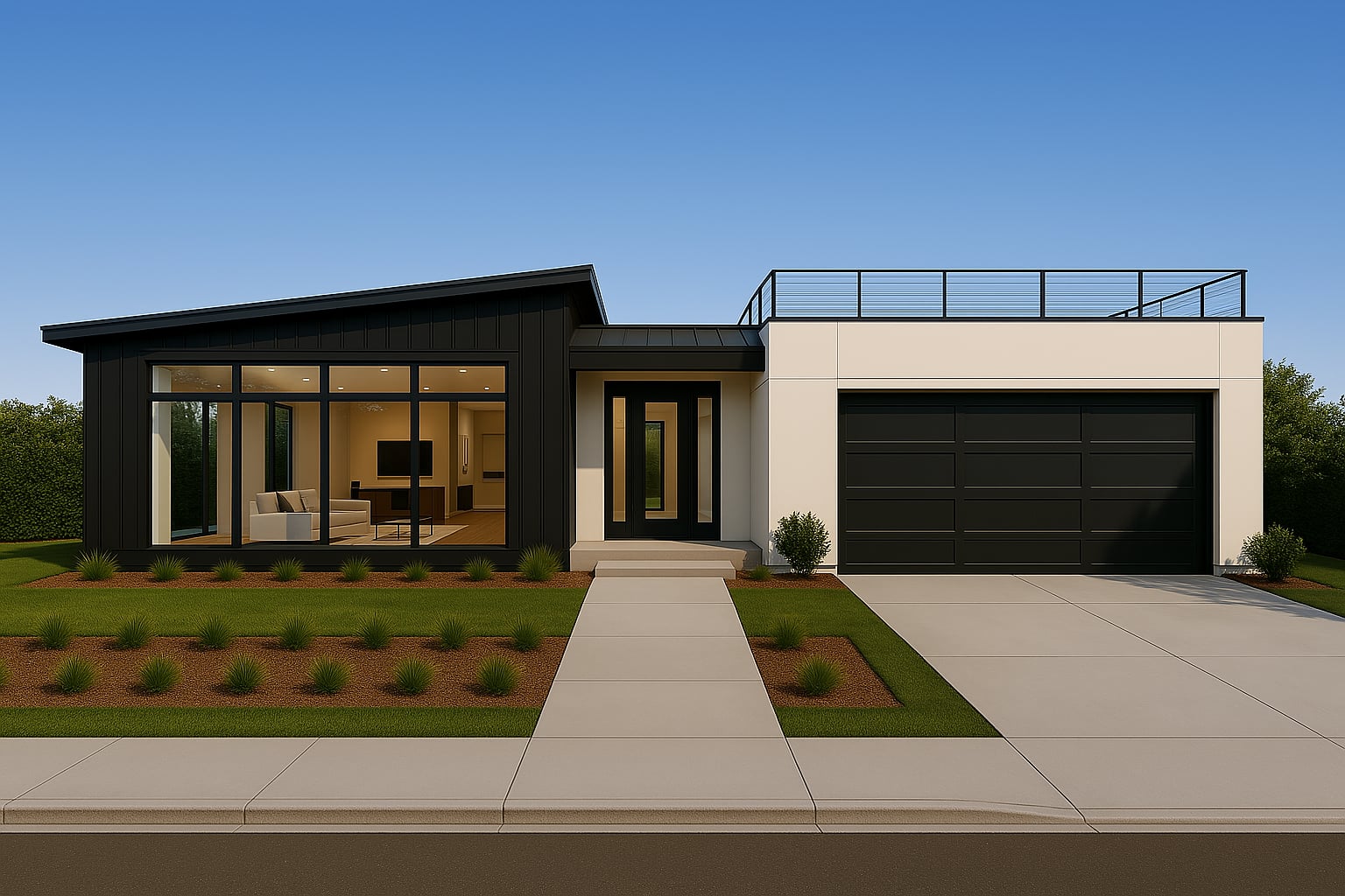 Monterey — SIDCO home model